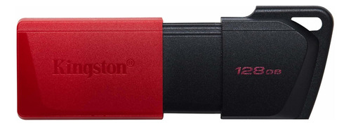 Memoria Usb-a Kingston 128gb Rojo Dtxm/128gb