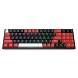 Teclado Inalámbrico Para Juegos Redragon K628 Pro 75%, 3 Mod