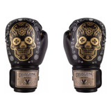 Guante Boxeo  Dragons Mod Premium Calavera Citideportes