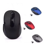 Mouse Sem Fio Wireless 2.4ghz Usb Notebook Pc Alcance 10m