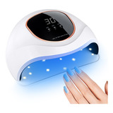 Lámpara Led/uv Secadora De Uñas De Alta Potencia