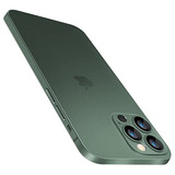 Funda Delgada Para iPhone 13 Pro Max 6.7 Pulgada Verde Ma-02