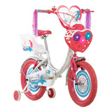 Bicicleta Infantil Gw Angel Rin 16