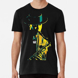 Remera Lester Young. Lester Willis Young. Pres. Prez. Un Sax