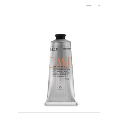 Ekos - Pulpa Exfoliante Para Manos Y Pies - Castaña