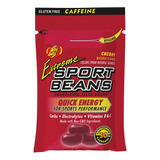 Sport Beans Energy Deportivo 28g Sabor Cherry Cafeina
