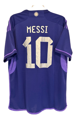 Camiset Argentina Messi 2022