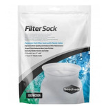Seachem Shark Bag Filter Sock 250 Micron Welded 10cm X 30cm