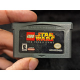 Lego Star Wars The Video Game De Game Boy Advance