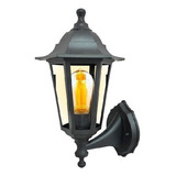 Farol Arbotante Decorativo Base Soportado Ava