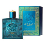 Perfume Eros Para Hombre De Versace Edp 100ml Original