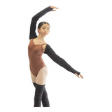 Malla Torso Lycra Danza Ballet Bailarina Magnolia Cooper Fly