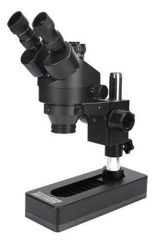 Microscopio Mechanic Trinocular G75t-islide Base Deslizante
