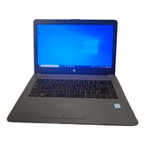 Notebook Hp 240 G6 Intel Core I5 7° Gen 14 Pol 8g Ssd 120 Gb