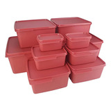 Tupperware Kit Pda Armazenagem Cozinha Promoção + Brinde