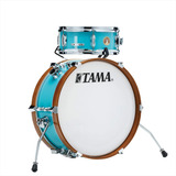 Tama Ljk28s-aqb Club-jam Kit De Mini Tambor Color Azul