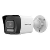 Câmeras Bullet Ip Hikvision 2megas/1080p L2,8mm 30metrs Cor Branco