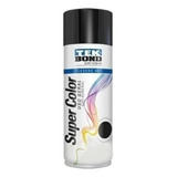 Pintura Aerosol Tek Bond X140gr Color Negro Brillante 714561