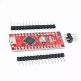 Tarjeta Nano Atmega168p Compatible Con Ide Arduino