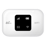 Router Wifi De Bolsillo 4g Mifi, 150 Mbps, 2,4 G, Wifi Móvil