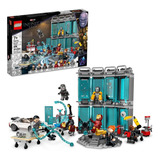 Lego Marvel 76216 - Iron Man Armony (entrega Inmediata)