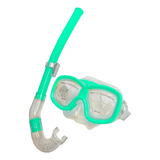 Kit Buceo Niños Snorkel Infantil Piscina Playa Verano Juego