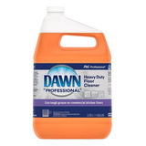 Jabon Dawn Profesional Para Limpiar Pisos 1 Galon Importado