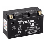 Bateria Yuasa Moto Yt7b-bs Yamaha Ttr250 99/06