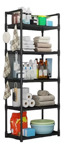 Organizador Repisa Para Closet, Baño, Cocina  