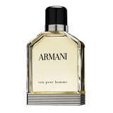 Giorgio Armani Eau Pour Homme Eau De Toilette 100 ml Para  Hombre