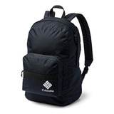 Columbia Mochila Unisex Zigzag 22l, Negro, Talla