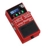 Pedal De Guitarra Boss Rc5 Loop Station Looper Palermo