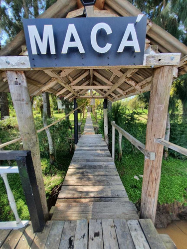 Casa En El Delta Sobre El Rio Parana De Las Palmas