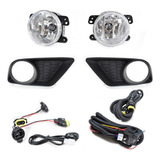 Kit Faros De Niebla Charger 2011 2012 2013 2014 C/focos