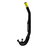 Respirador Snorkel Cressi Island Para Mergulho Pesca Sub