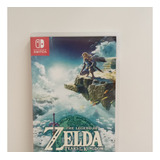 Cartucho Nintendo Switch The Legend Of Zelda 