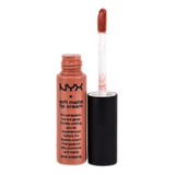 Crema De Labios Nyx Soft Matte Stockholm Slmc 02