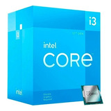 Procesador Intel Core I3 12100 4.30ghz Gráficas Integradas