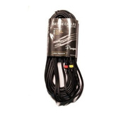 Cable Rca Macho A Mini Plug Stereo 3 Mtrs Parquer