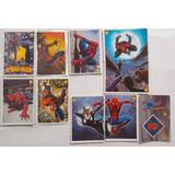 Figuritas The Amazing Spiderman Lote X 10 A Elección