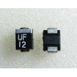 Kit Com 4 Diodo Retificador Smd 1,0a 200v Ufs120j Diode S