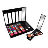 Paleta Sombras Para Ojos Color Eyeshadow  Italia Deluxe 