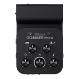 Mixer Go Mixer Pro X Interface Audio Roland Celular Pc Live