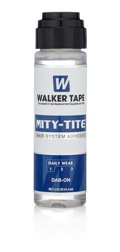 Pegamento Adhesivo Mity-tite Walke Tape Dab-on Capilar 41ml