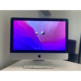 iMac Plateado Intel Core I5 Memoria Ram De 8gb, Cap De 256gb