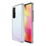 Protector Case Acrílico Para Xiaomi Mi Note 10 Lite