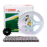 Kit De Arrastre Para Honda Xre 190 Xre190 Reforzado Choho