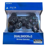 Kit 2 Controles Para Ps3 Marca Sony Dualshock 3 Promoção 