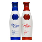 Portier Profissional Kit 2x1000ml