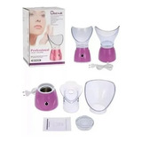 Sauna Facial Vaporizador Poros